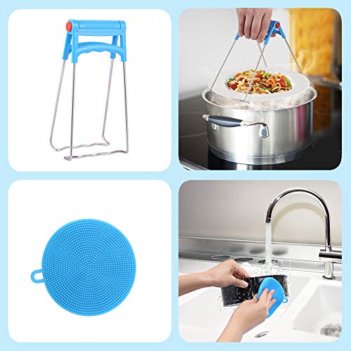 5 Fopurs+Pressure+Accessories+Compatible+Springform