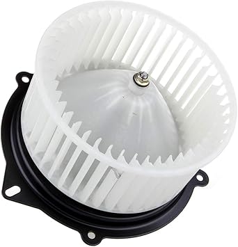 Roadfar Heater Blower Motor 8710304030 Air Conditioning Blower Motor With Fan Cage Fit For 2000 2001 2002 2003 2004 2005 Toyota Echo 1995 1996 1997 1998 1999 2000 2001 2002 2003 2004 Toyota Tacoma Blower Automotive