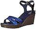Crocs Women's Leigh II Ankle Strap Wedge