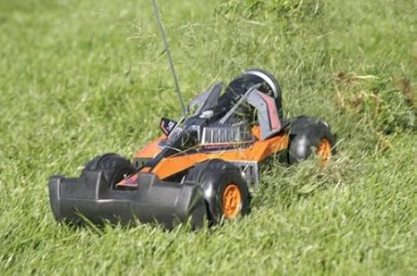 terreneitor radio control