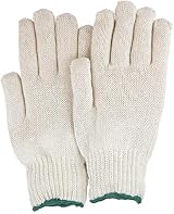All Trade Direct Size 8 Cotton Gloves for Dry Skin Eczema Moisturising Cream view 2