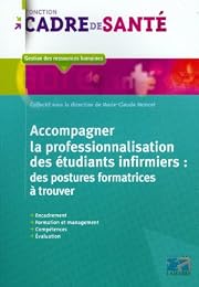 Accompagner la professionnalisation des étudiants infirmiers