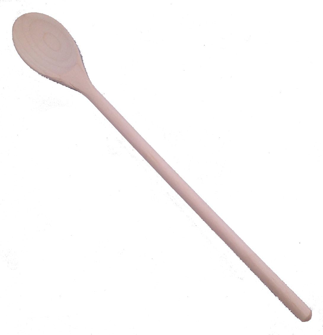 Nutley's Long Handled Wooden Jam Spoon Amazon.co.uk Garden & Outdoors