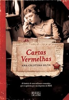Livro Cartas Vermelhas