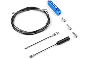 BESNIN Bicycle Internal Cable Routing Tool Cycling Bike Internal Cable Routing Tool for Bicycle Frame Shift