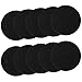 Resinta 10 Pack Kitchen Compost Bin Pail Filters Activated Carbon Filter Refill Replacement Filters, Round (6.25 Inch)