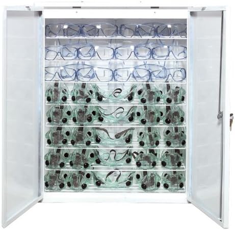 Model 2000 Monitor Germicidal Cabinet