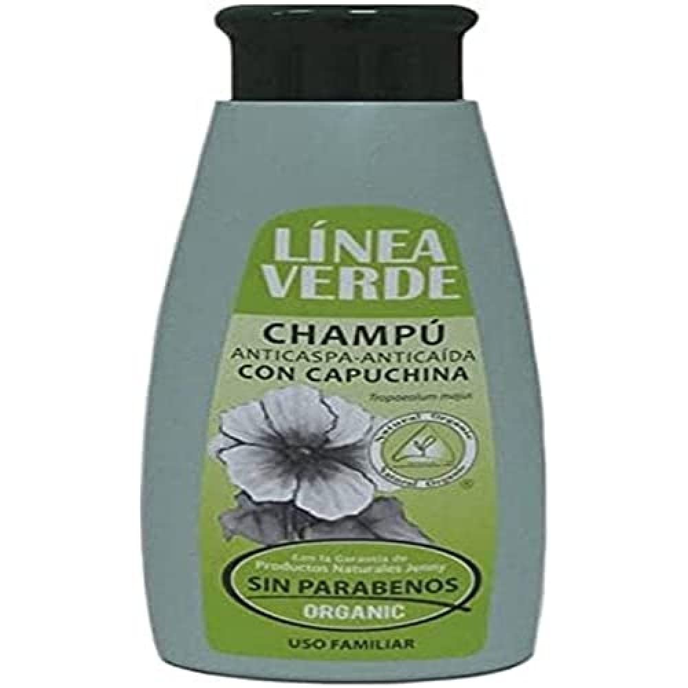 Green Linea Shampoo – 400 g