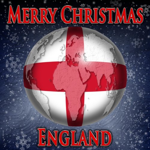 Merry Christmas England by Personalisongs on Amazon Music  Amazon.com