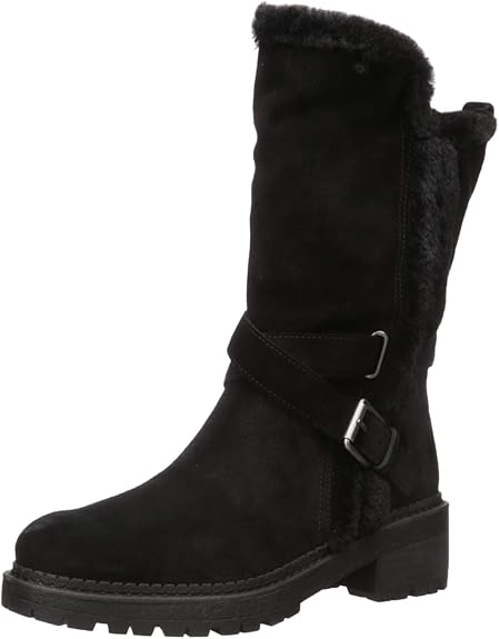 sam edelman boots with fur