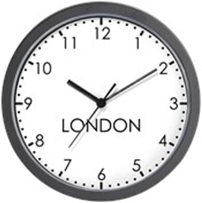 Best Wall Kitchen Clock British