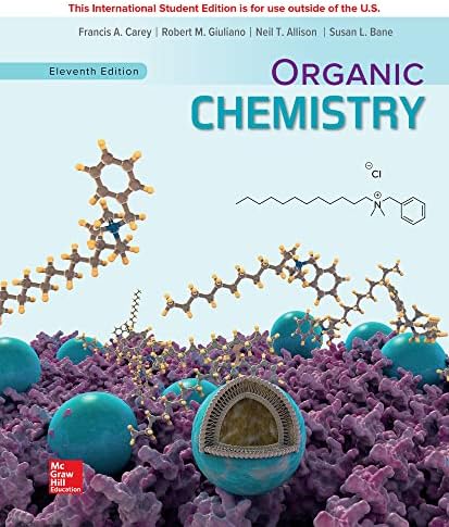 洋書 Organic Chemistry Amazon.com: Organic Chemistry: 9781264141524: Carey, Francis A