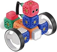 Robo Wunderkind Robots for Kids Age 5 and Up - Award-Winning STEM Toy for Learning Coding for Kids - Lego Comp