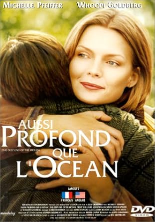 Aussi Profond Que L Ocean Amazon Fr Michelle Pfeiffer Treat Williams Jonathan Jackson John Kapelos Whoopi Goldberg Ulu Grosbard Michelle Pfeiffer Treat Williams Dvd Blu Ray