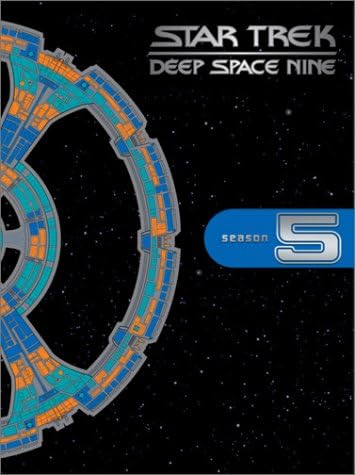 Amazon.com: Star Trek Deep Space Nine - The Complete Sixth Season