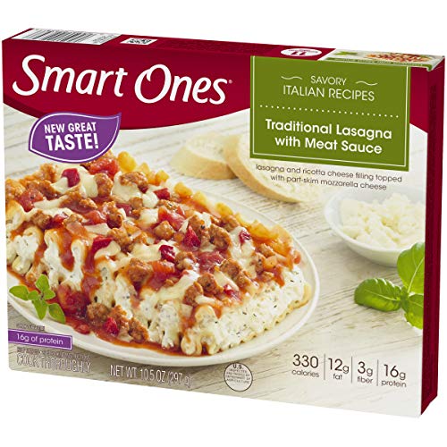 3 Smart+Ones+Traditional+Lasagna+Frozen