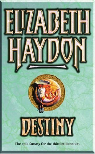 "Destiny (Gollancz S.F.)" av Elizabeth Haydon