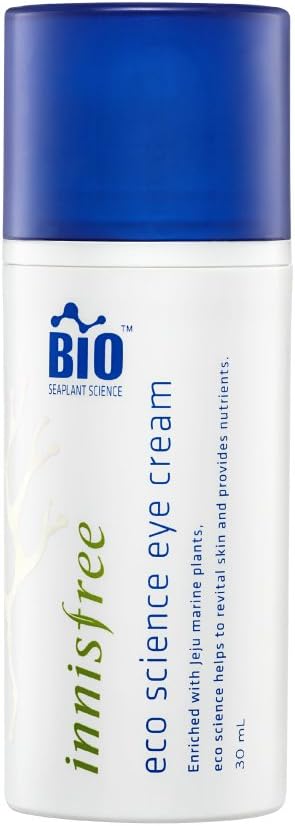 innisfree eco science eye cream