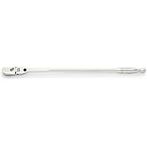 GEARWRENCH 1/2" Drive 120XP Locking Flex Head Ratchet 25" | 81376