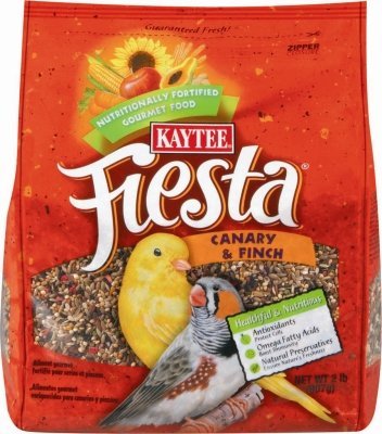 Kaytee Fiesta Max Canary/Finch-2lb