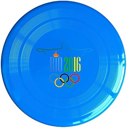 AOLM 2016 Athletic Meeting Game Outdoor Game Frisbee Ultra Star RoyalBlue