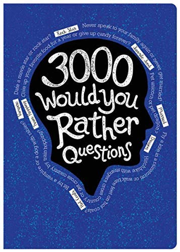 Piccadilly 3000 Would You Rather Questions - //coolthings.us