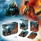 Magic: the Gathering Ultra Pro Duel Deck Box Combo Pack: Sorin vs Tibalt