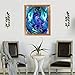 5D Diamond Painting Full Drill Kit, Annomor DIY Rhinestone Painting Embroidery Arts Craft Wall Decor or Birthday Wedding Gift,11.8