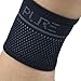 Lightweight Wrist Supports – Compression Wrist Sleeve, Relieve Carpal Tunnel, Arthritis (Medium, Black)