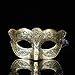 Ru S 8 Pieces Vintage Venetian Masquerade Mask Masquerade Half Face Mask
