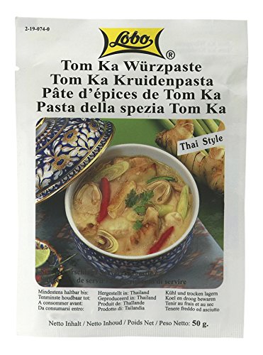 Lobo Suppenmix Tom Ka, 12er Pack (12 x 50 g)