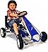 Kiddi-o by Kettler Pole Position Racer Pedal Car/Go Kart, Youth Ages 4 to 7