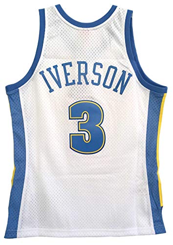 Mitchell & Ness Allen Iverson Denver Nuggets Men's