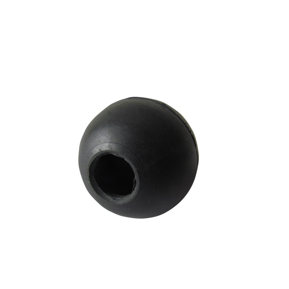 Tourbon Rubber Rifle Shotgun Bolt Knob Handle Grip Water Resistant Oversized Fits Most Rifles - Black