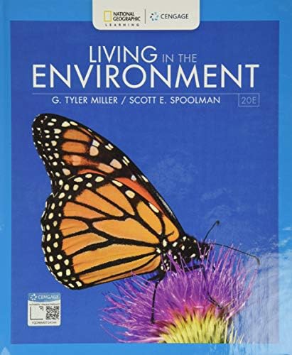 Amazon.com: Living in the Environment (MindTap Course List