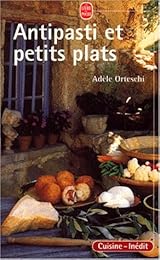 Antipasti et petits plats