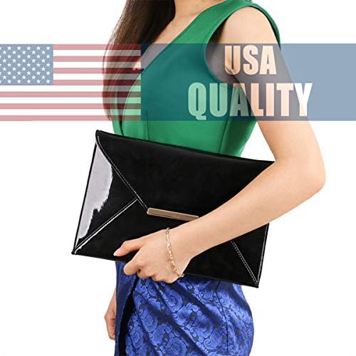 materasu Made in USA,Luxurious Classic Plaid Clutch Purses Elegant Unique Evening Bag for Women with Wrist Strap,sj0952