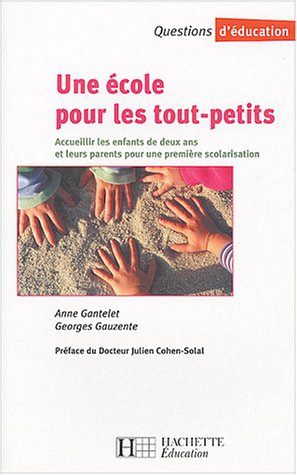 Une  école pour les tout-petits
