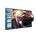 Projector Screen, 16:9 Portable Outdoor Projector Screen Suitable for HD TV Sports Movies Presentations (120 inch)