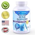 Bone Support - Premium Calcium Citrate & Hydroxyapatite Complex, 1000mg, + Magnesium & Vitamin D3, 180 Tablets