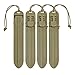 VANQUEST 5" MOLLE Sticks (4 Pack) (Coyote Tan) primary
