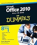 Office 2010 All-in-One For Dummies