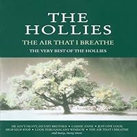 The Hollies Ablum Cover