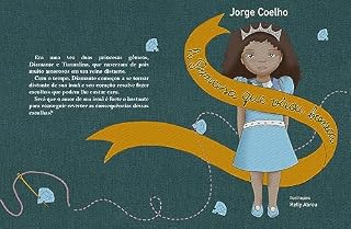 Livro A Princesa que virou boneca
