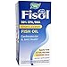 Nature's Way Fisol Enteric-Coated Fish Oil - 180 Softgels