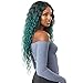 Sensationnel Synthetic Lace Front Wig Empress Edge Natural Center Part Anya (F1B/30)