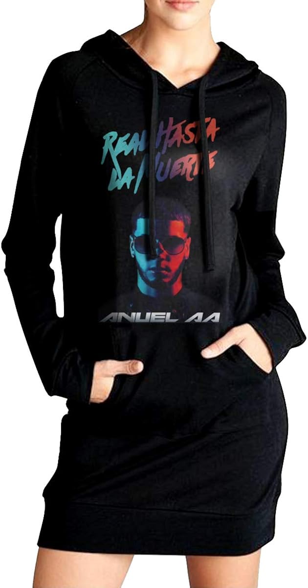 Clothing Anuel AA Real Hasta La Muerte 