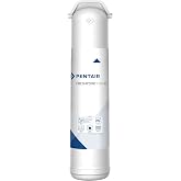 Pentair FreshPoint F1B1 Dual Carbon/Sediment Water Filter, 750 Gallons | Combines Carbon and Sediment Filtration, Reduces Chlorine Taste, Odor and Particulates, 750-Gallon Capacity