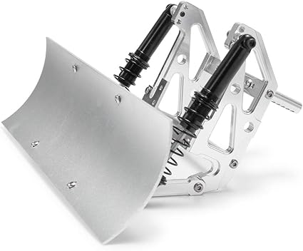 rc snow plow kit