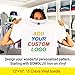 Iron on Heat Transfer Vinyl 30 Sheet Bundle HTV Vinyl for Silhouette and Kricut by SOMOLUX Weed Easier Heat Press Vinyl, 12''x10'' 15 Colors DIY Design for T-Shirts